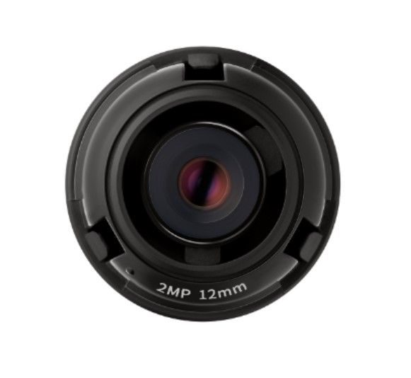 HANWHA SLA-2M2400P PNM-9320VQP Lens module