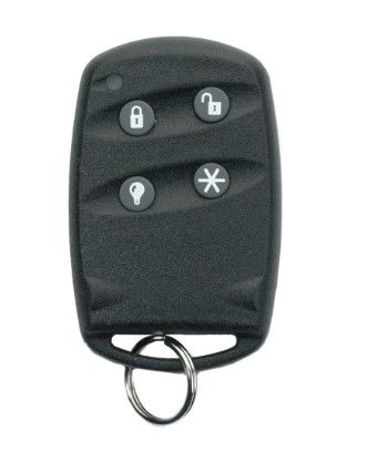 ARITECH INTRUSION RF354I4 433MHz four-button remote control