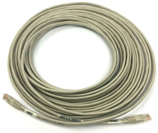 AVAYA 700395445 120A CSU CABLE 50 FEET RHS
