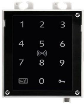 9160336 2N Access Unit 2.0 Touch keypad &amp; RFID 