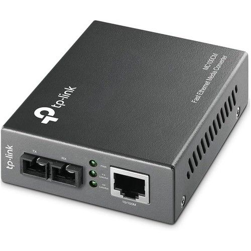 TP LINK MC100CM MEDIA CONVERTER Accessori Networking Vari per Netw