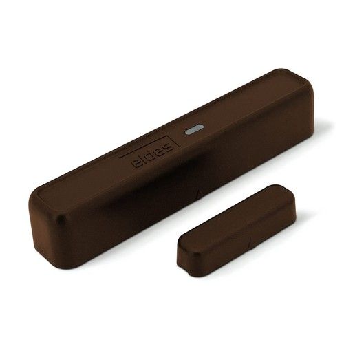 ELDES EDEWD3T EWD3T Magnetic contact like EWD3WT, brown color