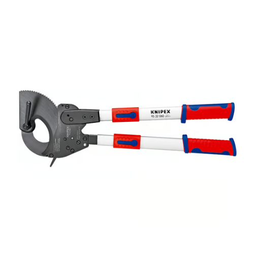KNIPEX 95 32 060 Cesoia a cremagliera