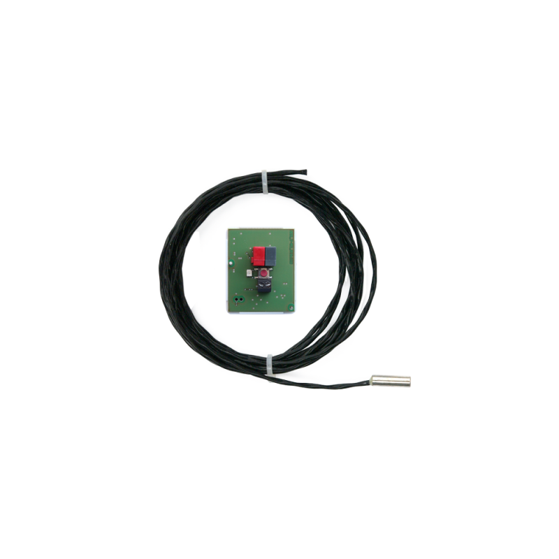 ELSNER 70220 KNX T-UN 130 Sensore di temperatura universale KNX