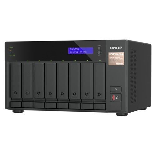 QNAP QVP-85B QVP-85B No Hard Disk