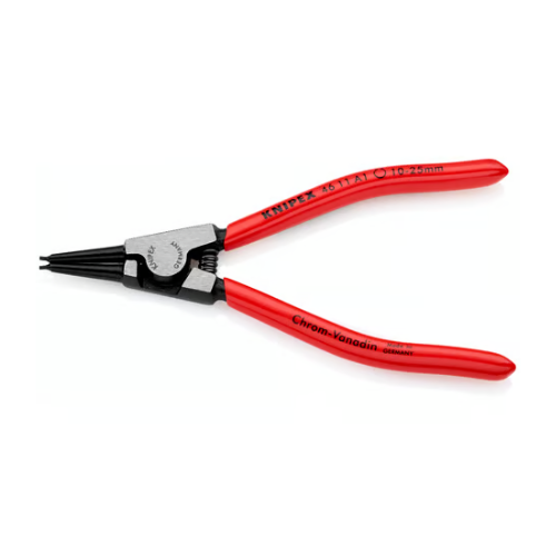 KNIPEX 46 11 A1 Pinza per anelli di sicurezza