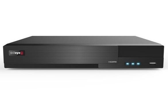 SKILLEYE SER-7D1640TEF-LT XVR 5in1 960H-HD-TVI-AHD-HD-CVI-IP - 16 Inputs