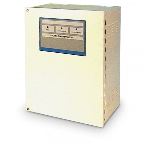 ELMO C11 Contenitore per alimentatore (AL/2.5 o AL/3,5) e batteria (fino a 12 V / 26 Ah)