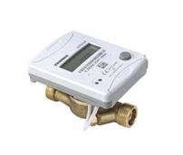 LINGG-JANKE "84955 / 84955SEC" ZENNER heat meter Zelsius C5, KNX Secure