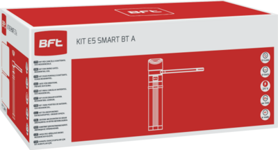 BFT R930153 00001 E5 SMART BT KIT A18 - 1209