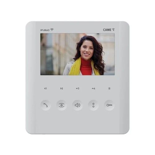CAME 840CH-0190 PLX V IP-VIDEOCITOFONO VIVAVOCE IP