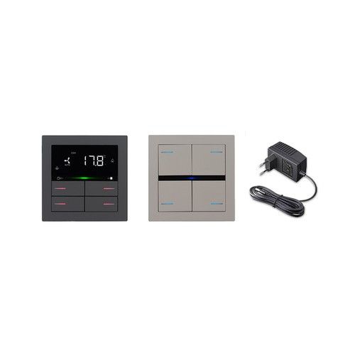 EELECTRON CB01O14ACC DEMOKIT OL-U FENIX EDITION: Termostato TO04A01KNX