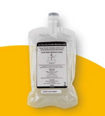 CONCEPT CSS-SBR-500 Small 0.5 liter bag. Compatible with S35