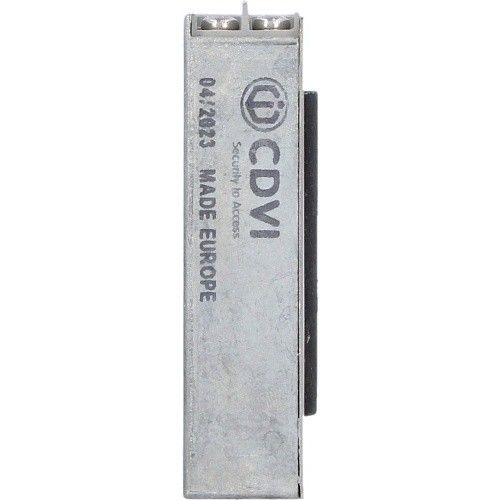CDVI GUNTRR1024 BOCC. SIMM. SBL. C/ALIM. 12/24V AC/DC