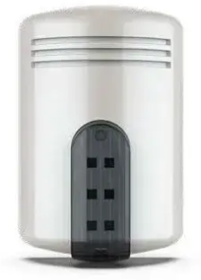 VENITEM 23.33.42 DOGE LS CT7 ivory/smoked siren +power supply