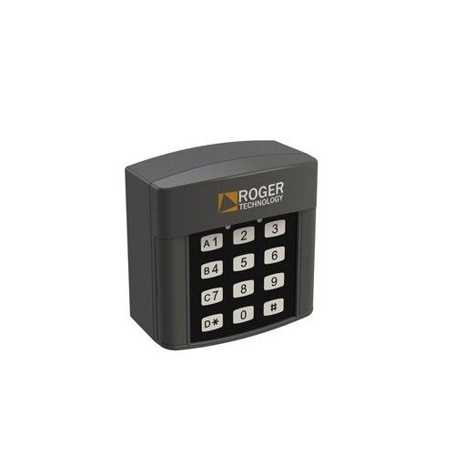 ROGER H85/TTD/E 12-DIGIT INCH-TOUCH NUMERIC KEYPAD