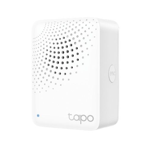 TP LINK TAPOH100 SMART IOT HUB WITH CHIME Home automation systems Sockets in