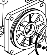 GIBIDI P9AX9309G TESTATA MODO 510