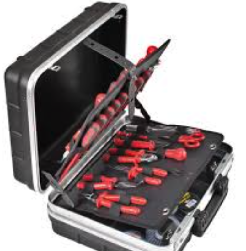 GT LINE ATOMIK215 PEL 2 pannelli con elastici 465x352x215