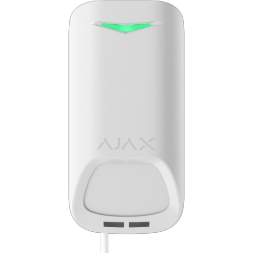117717 Ajax Superior MotionProtect Plus G3 Fiber ASP white