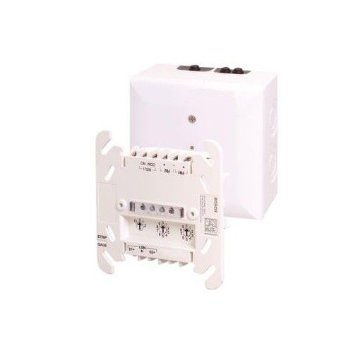 BOSCH FIRE FLM-420-RLE-S LSN/LSNi shutdown interface module (2 line)