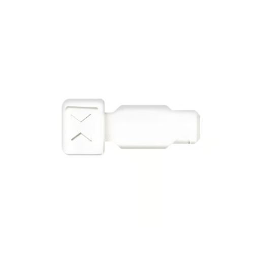 KNIPEX 00 61 10 CW ColorCode Clips bianco (10 pezzi)