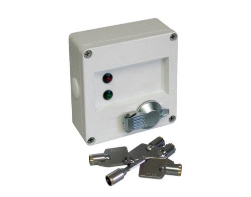 COOPER CSA INTRUSION 498-CSA VISIBLE INSERTER WITH 5 KEYS