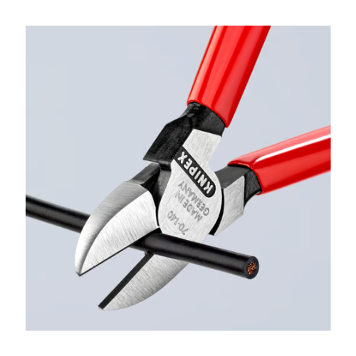KNIPEX 70 01 140 Tronchese laterale per meccanica