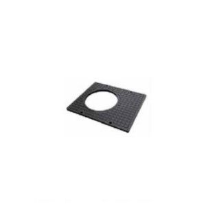9575L Piastra Antieffrazione Per Talos Fadini 9575l
