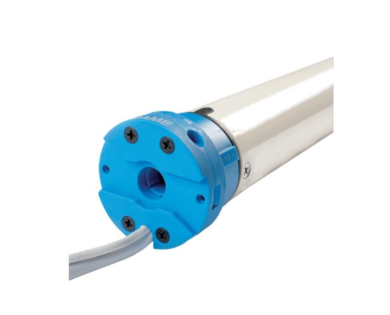 CAME 001Y5020G151MO MECHANICAL TUBULAR MOTOR WITH CONNECTOR