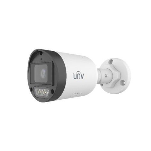UNIVIEW IPC2124LB-AF40K-DL 4MP Ultra 265 4.0mm,F1.6,Fixed