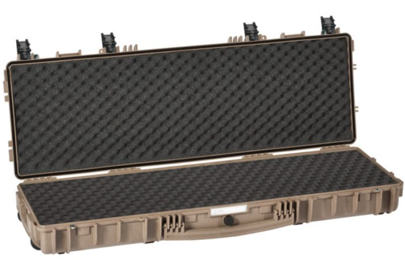 GT LINE 11413.DCV valigia lunga114 cm, sabbia con doppio strato di s
