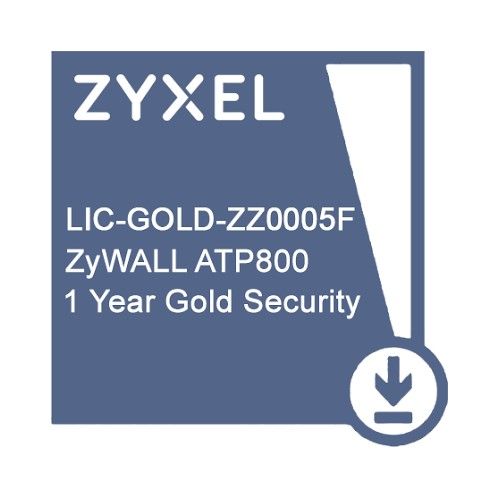 ZYXEL LIC-HSM-ZZ0006F 1 ANNO ICARD HOSPITALITY PACK, I