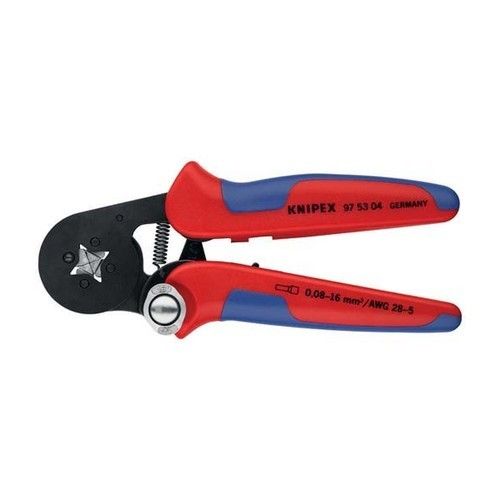 KNIPEX 97 53 04 SB Pinza per terminali a bussola