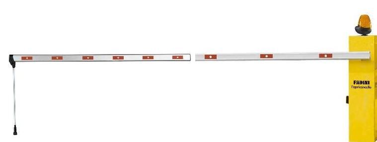 1089DXL Barriera Stradale Oleodinamica Barri 88 Destra Fadini 1089dxl
