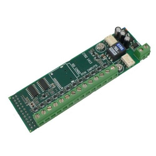 THERMOSTICK THE-IRIS-4-EXT1 12-input expansion board for alarm communicator