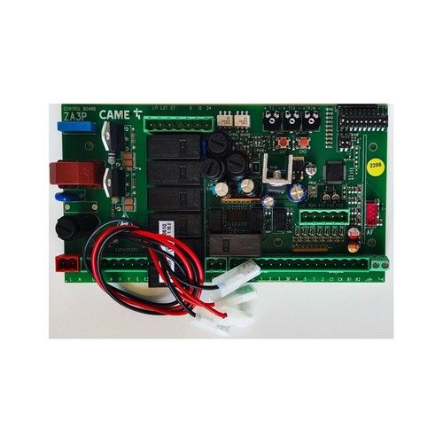 CAME SPARE PARTS 88003-0183 ZA3P-C CAT-X 230V ELECTRONIC BOARD