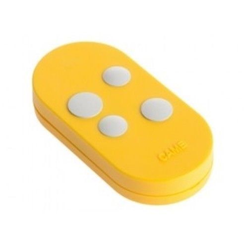 CAME 806TS-0123 TOPD4RYS TRANSM.DOUBLE FREQ.ROLLING CODE