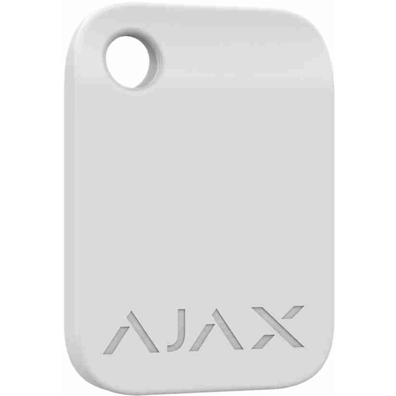 AJAX 38230 Tag (10pcs) ASP white