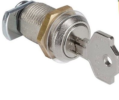 FAAC 712104009 UNLOCK LOCK WITH KEY 770 NO. 9 - 210