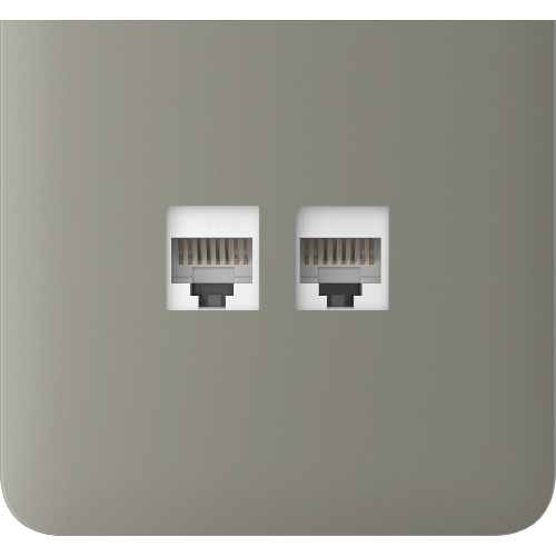 126226 Ajax SideCover (LAN) vertical olive
