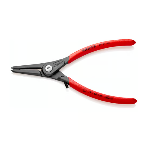 KNIPEX 49 31 A2 Pinza per anelli di sicurezza