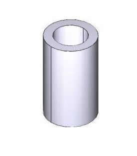 CAME SPARE PARTS 119RIE169 PLASTIC CRANKSHAFT ADAPTER -V6000