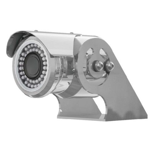 TKH SECURITY SA-BLM04 Bullet IP anticorrosione 316L inox, 2MP, H.265/H.2