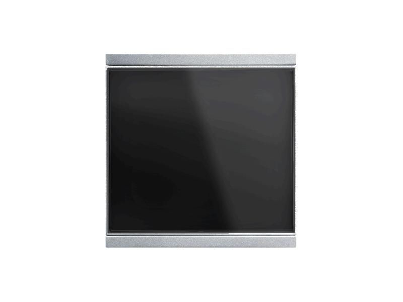 ELSNER 70285 Corlo M1-T- black / chrome matt Single Push Button