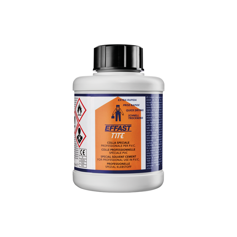 COOPER CSA FIRE AA-ABSC ADHESIVE FOR PVC IN 500 ML JAR (EX AA-PVCC)