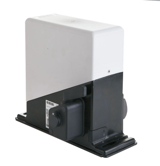 GIBIDI 927008...9L/N PASS 821 230 VAC irreversible electromechanical gearmotor for sliding gates