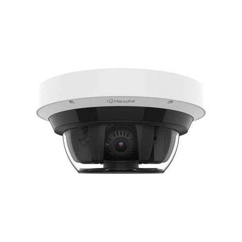 HANWHA PNM-C32083RQZ 32MP 4Kx 4, AI, IR, PTRZ, Multi-directional outdoo