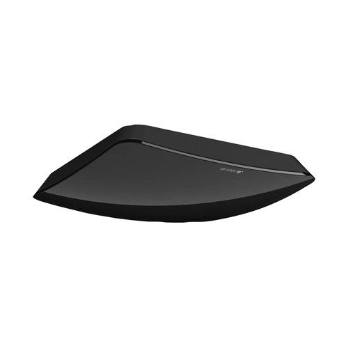 STEINEL 068509 TRUE PRESENCE SENSOR COM1 RECESSED BLACK