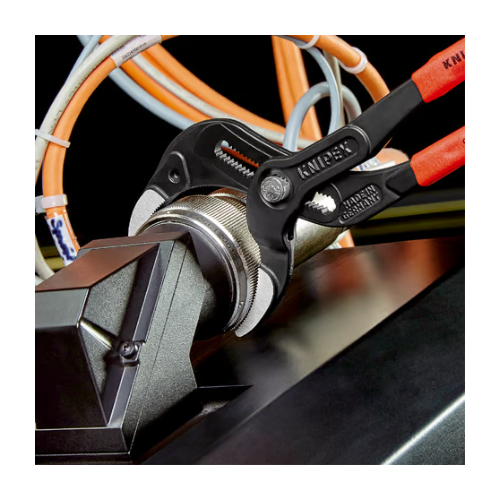 KNIPEX 81 01 250 Pinze per sifoni e connettori